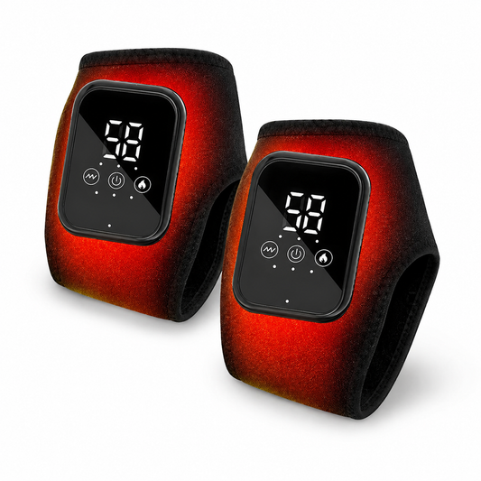 NerveEase Triple-Technology Massager